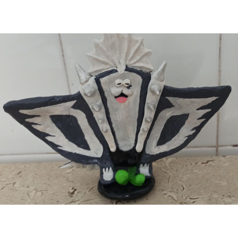 figure big man Splatoon, grand fest