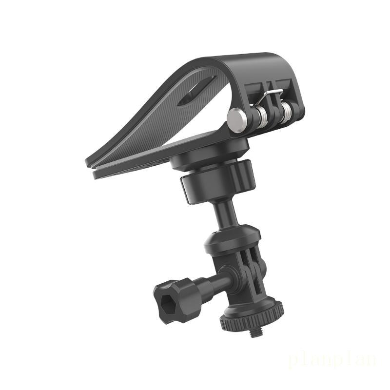 planplan Suporte Câmera Para Viseiras Solares Carro, Câmeras Ação, Clipe Silicone Metal ABS Montagem