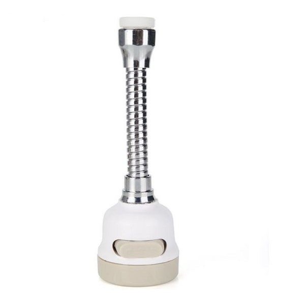 Adaptador Arejador De Torneira Giratorio 360 Com Extensor