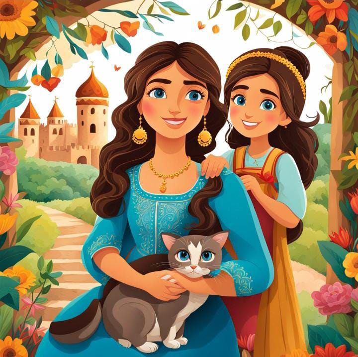 Amor incodicional tem nome, mãe.