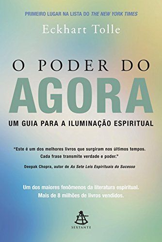 Livro O Poder do Agora