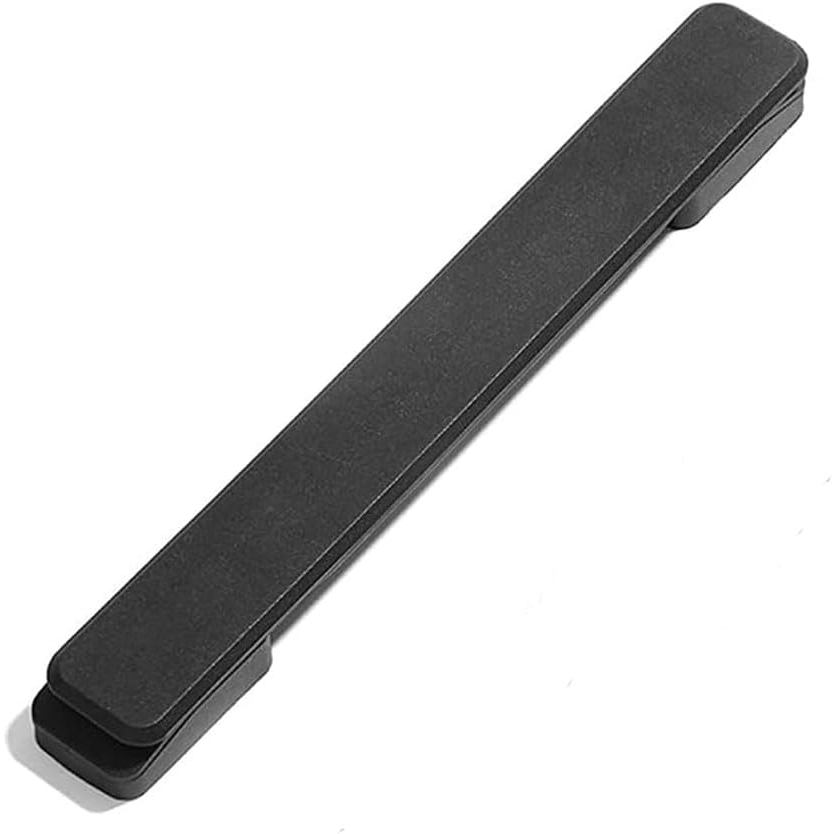 esowemsn 2pcs 7.9inch Black Carry Handles Mount Carry Handles with Hardware Soft Grip Handle Replacement Accessory for S