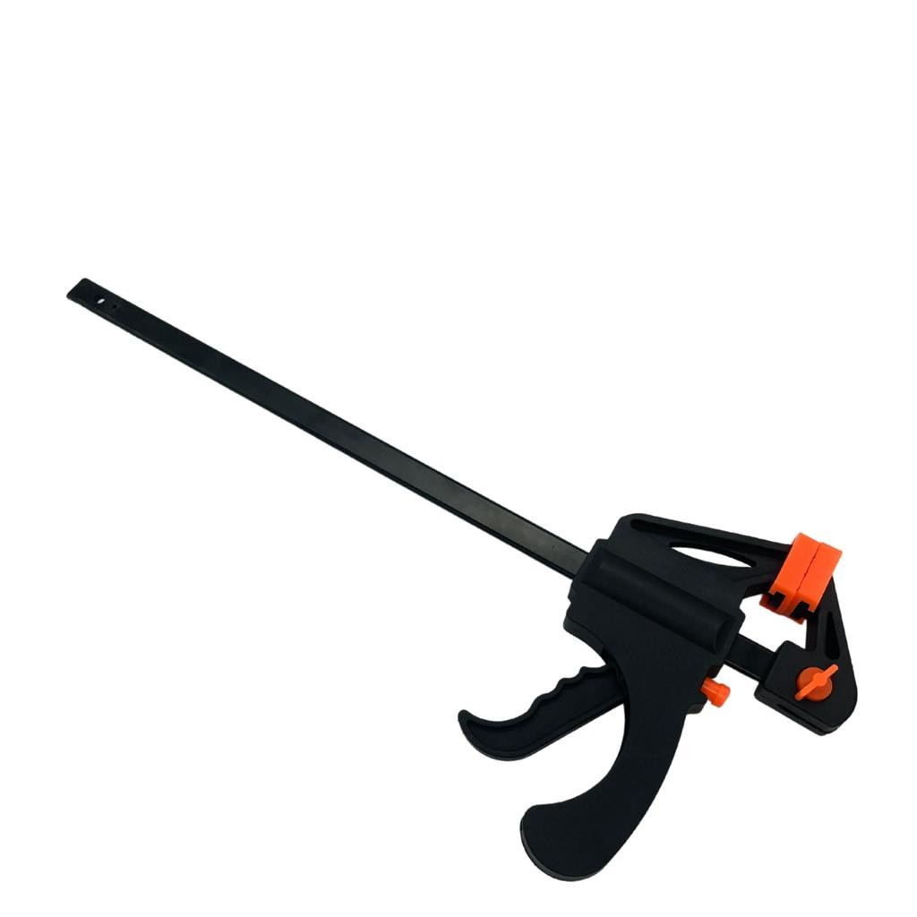 Grampo Sargento Aperto Rápido Universal 19.5cm 1, 2 ou 4 peças