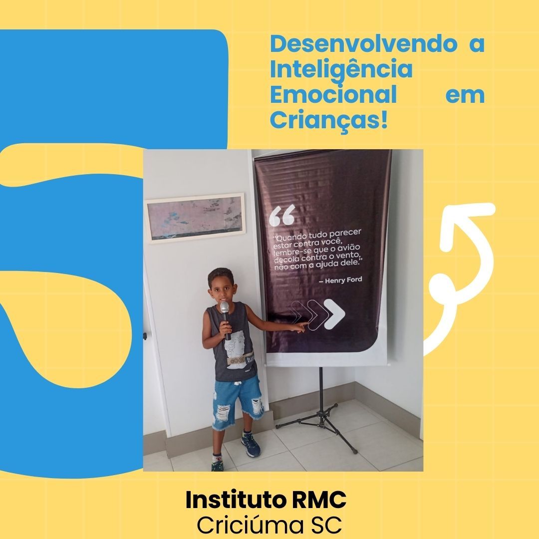 Desenvolvendo a Inteligência Emocional em Crianças
