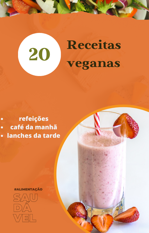 20 Receitas Veganas
