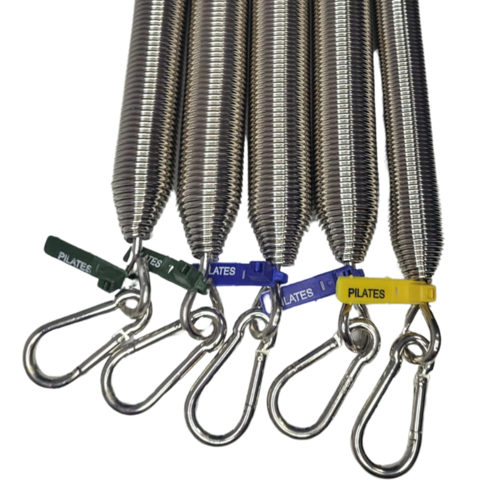 Kit De Molas Para Reformer - 5 Molas Pilates