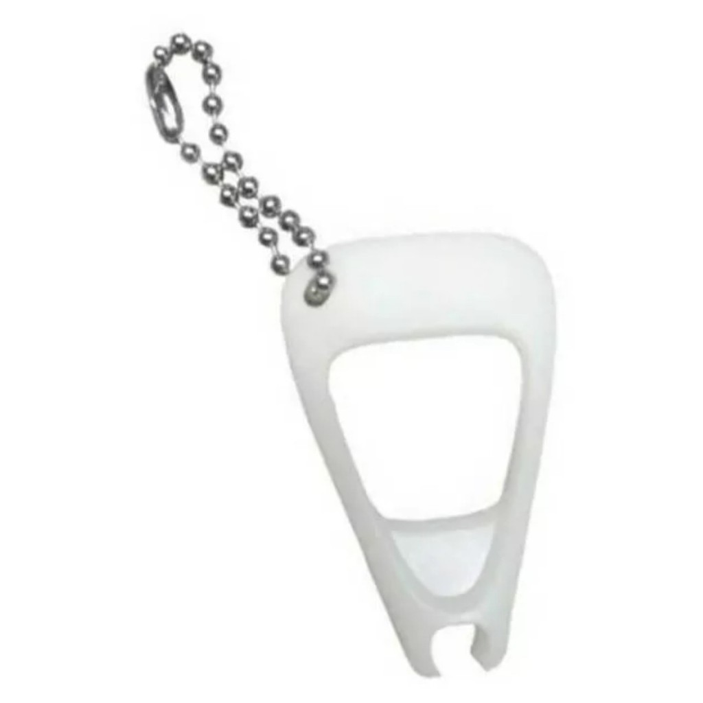 CHAVE TIRA PINO  PARA VIOLÃO DUNLOP 7016J branco