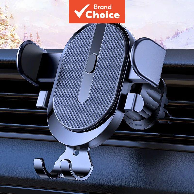 Suporte Veicular Universal para Todos os Celulares, Saimili Gravity Air Vent