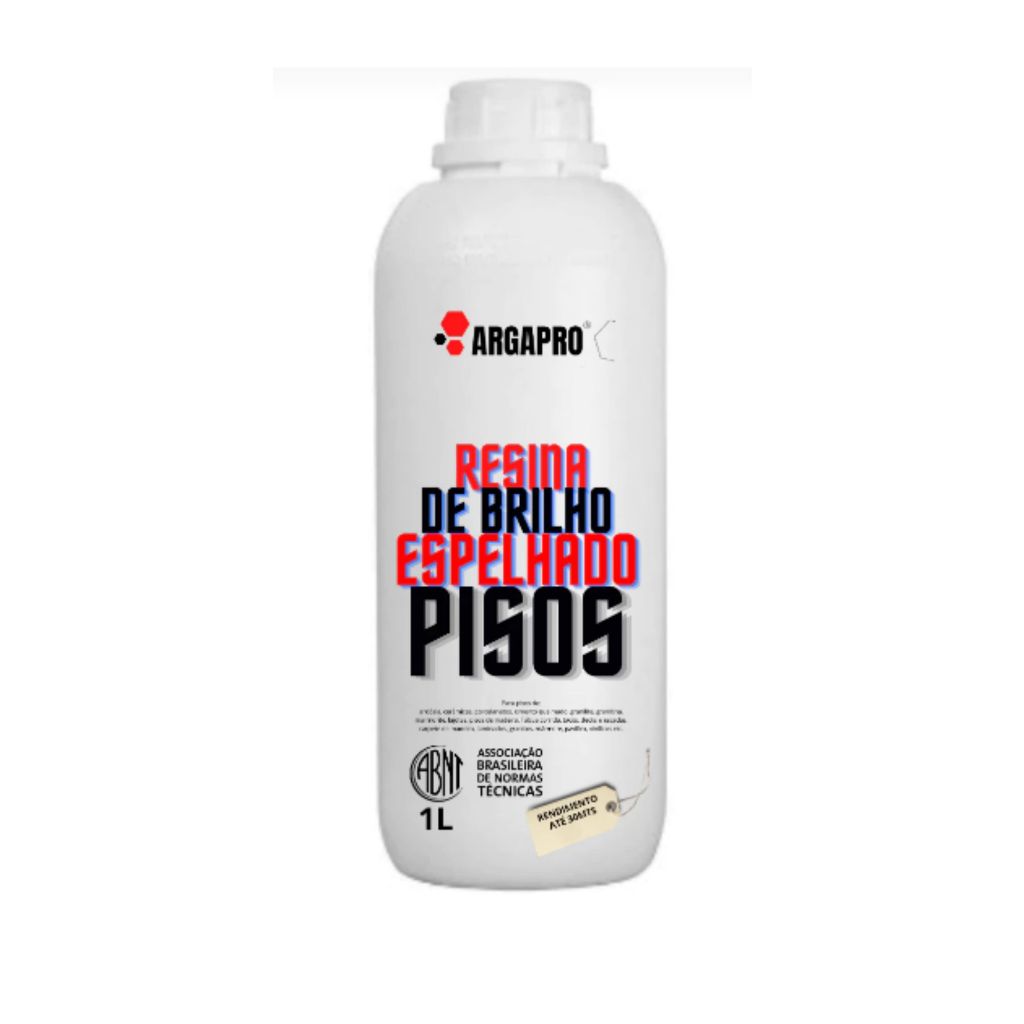Resina de Brilho de 2 litros
