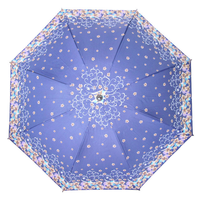 Sombrinha Estampa Floral - COD 240
