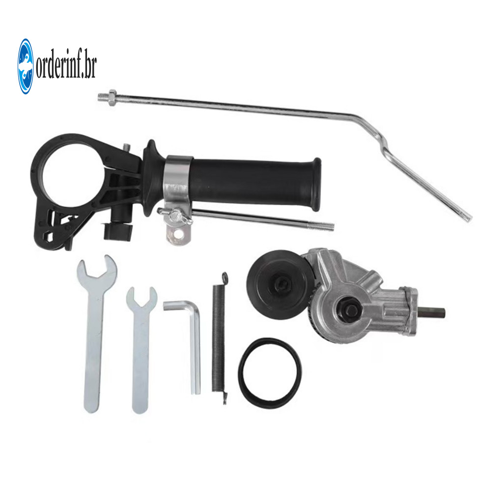Drill Metal Cutter Aluminum Sheet Attachment 1 or 2 Pcs Electric Clipper Easy Control Quick Installation for Precise for