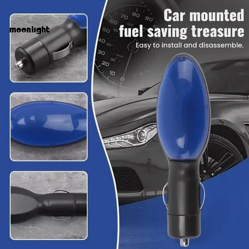 Fuel Sync Gas Saver Air Throttle Magnetic Device for Combustion – Universal Engine Tool to Improve Efficiency and Save