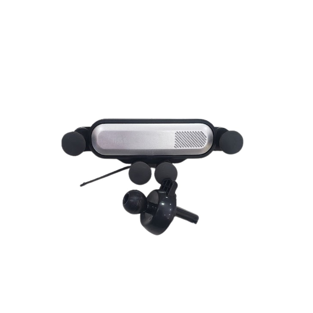 Suporte Veicular Universal para Celular Smartphone Gps com Fixação no Ar Condicionado  de Carro Ajustavel e magnético
