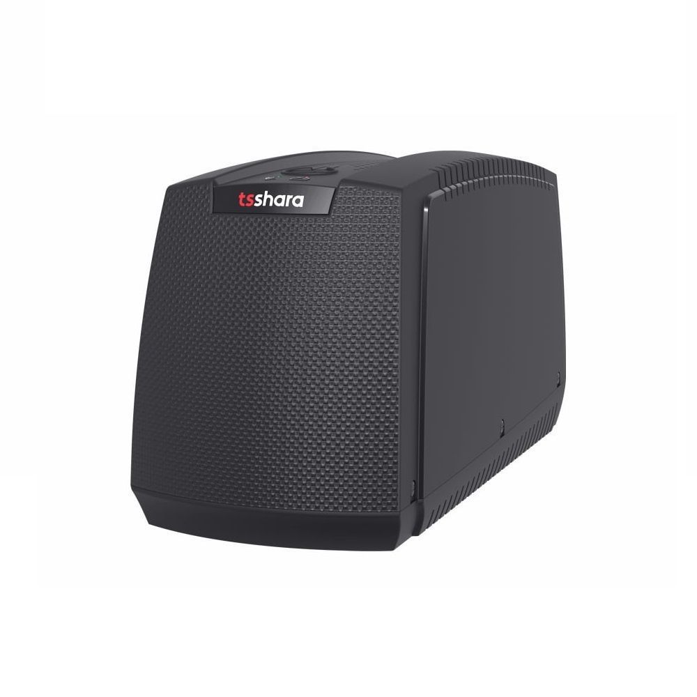 Nobreak TS Shara UPS XPRO Professional Universal 1800VA 2Bat 12V/7Ah E.Bivolt S.115/220 Chave C/Eng USB