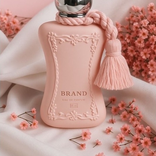 Perfume Feminino Grife Brand Collection Delina