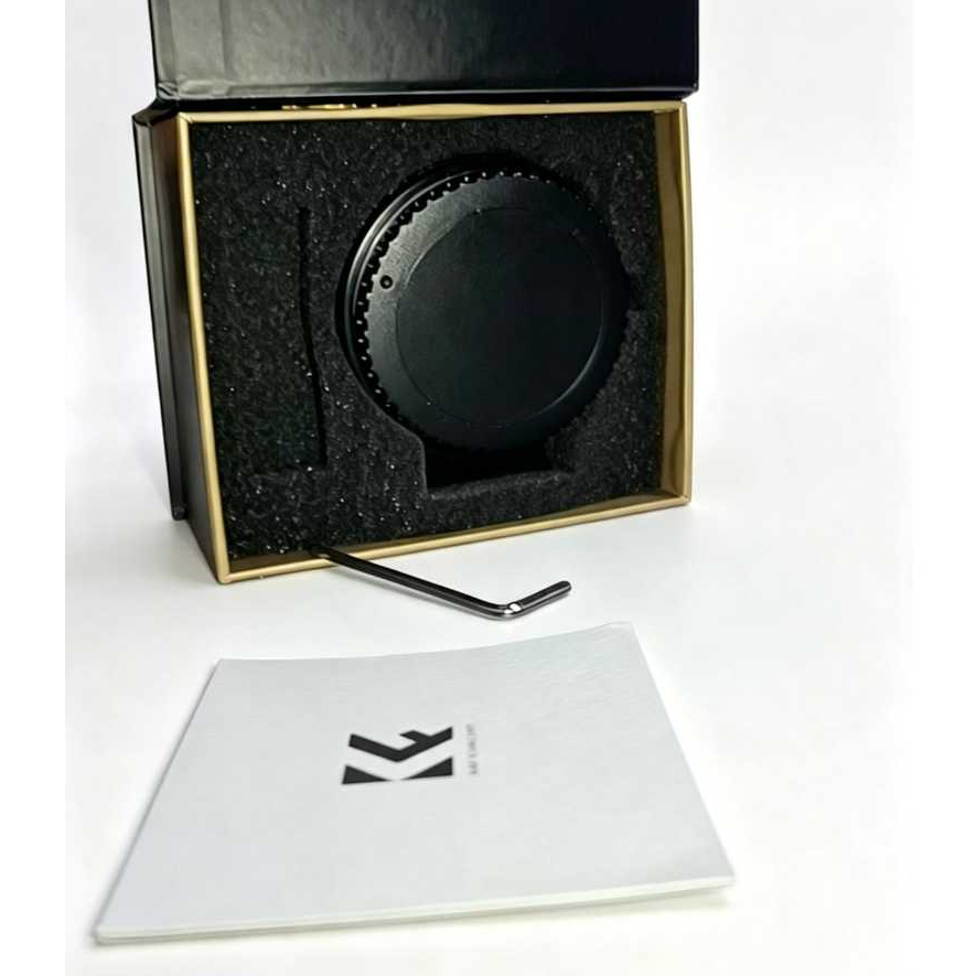 Adaptador K&F Concept EF-EOS R II – Auto Foco! Pronta Entrega