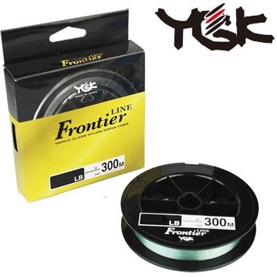 LINHA YGK FRONTIER 22LB 300M