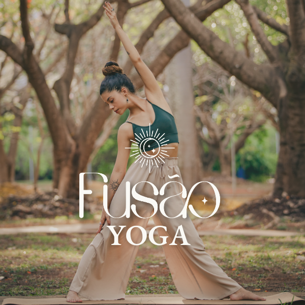 FUSÃO YOGA
