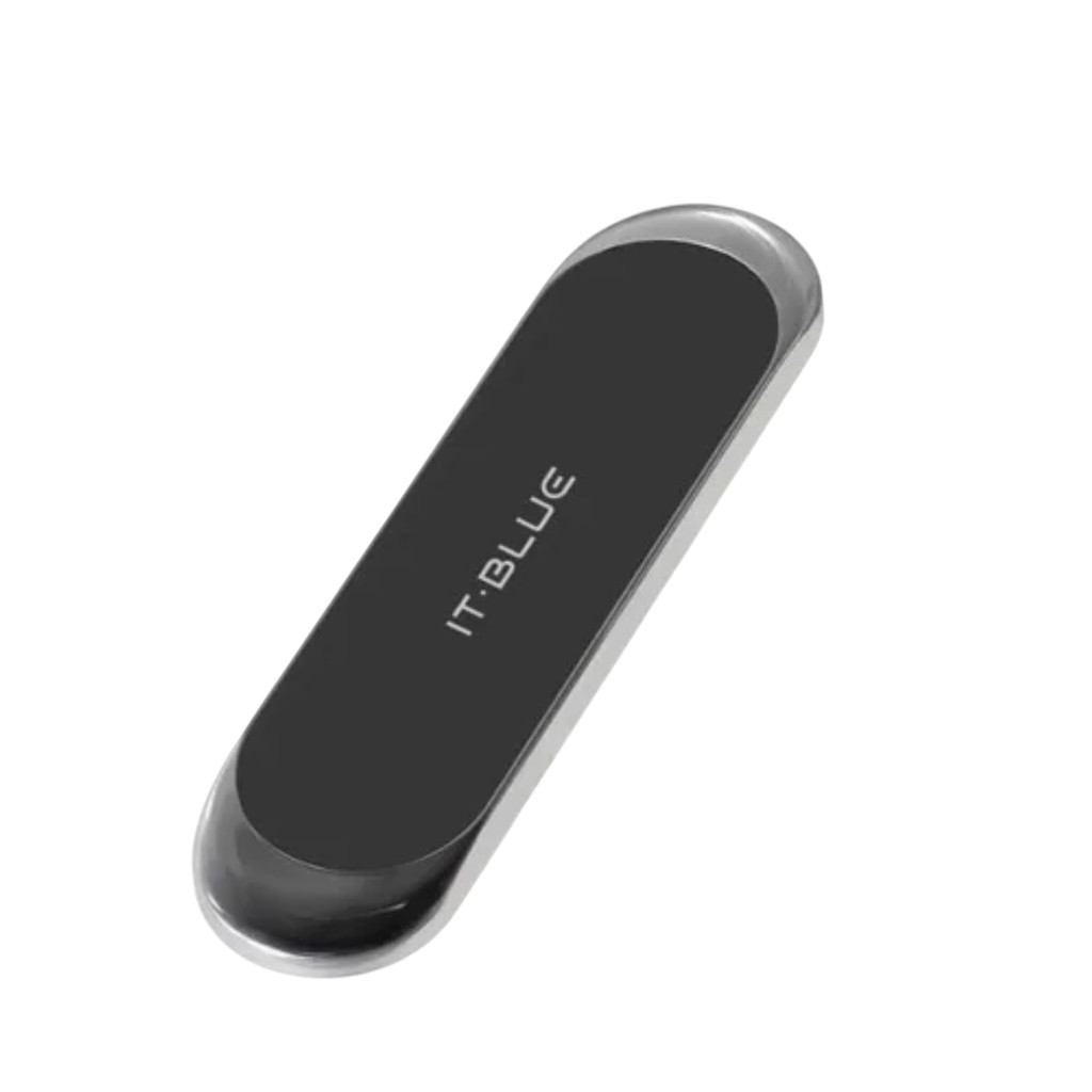 Suporte Magnético Veicular Carro Celular Imã Universal Preto
