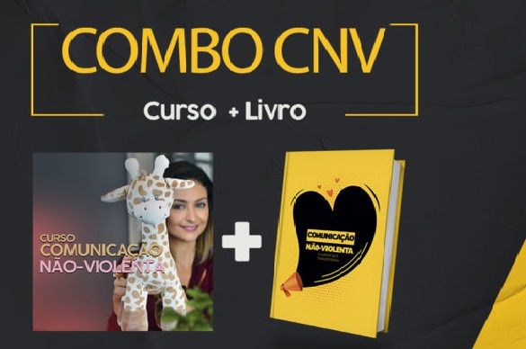 Comunicação Não-Violenta (Curso + Livro)
