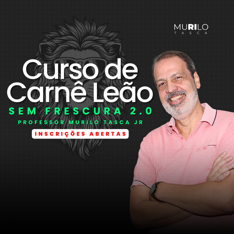 Curso de Carnê Leão Sem Frescura 2.0