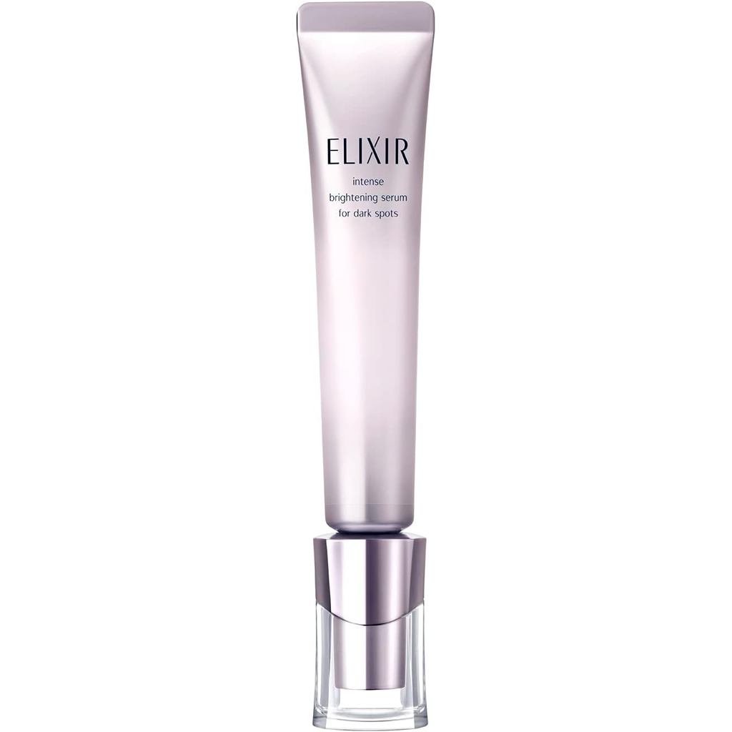 ELIXIR Medicated Spot Clear Serum WT Whitening Tranexamic Acid Retinol Pigmentation Freckle Anti-Aging Made in Japan