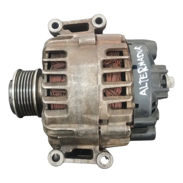 Alternador Audi Q5 3.2 V6 2009 A 2012 Original
