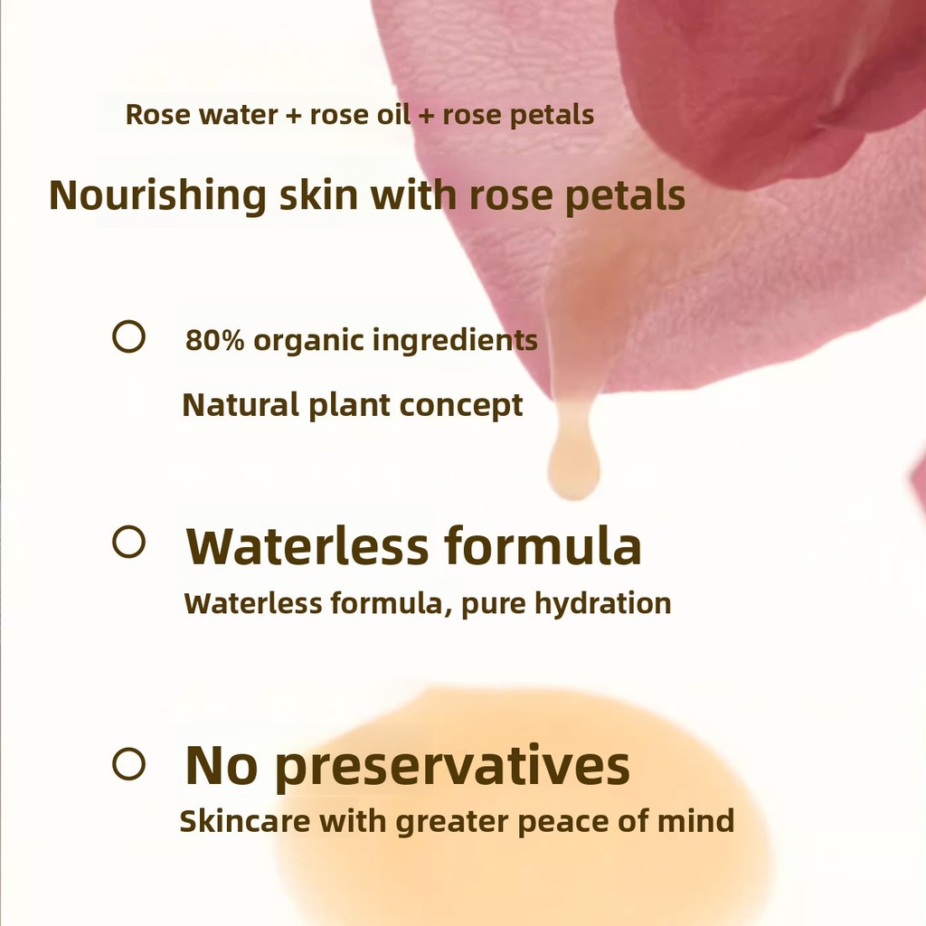 Máscara Facial Antienvelhecimento Ayuchen Rose Glow-Atacado Original De Fábrica E OEM/ODM Disponível