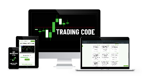 Trading-Code Praxiskurs | Mitgliederbereich und Video-Kurse