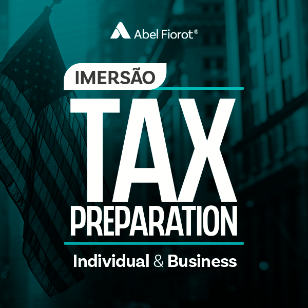 Imersão Tax Preparation Individual & Business