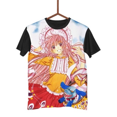 Camisa Camiseta Kobato Anime Clássico Clamp G0344