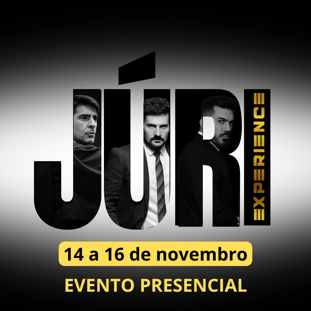 JÚRI EXPERIENCE