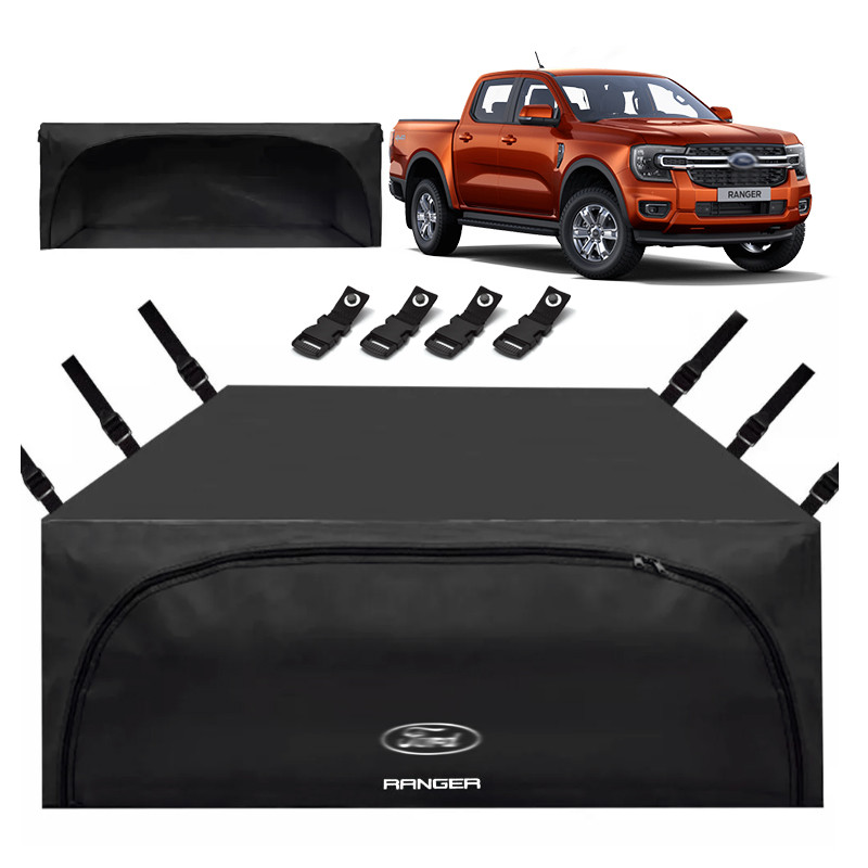 Bolsa Caçamba Vertical 720 Litros Ford Ranger 1994 a 2024