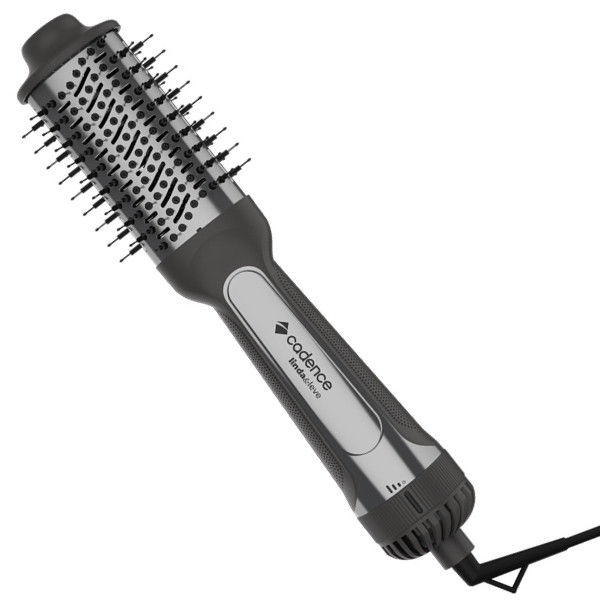 Escova Secadora 4 Em 1 Cadence Linda Leve Bivolt 1200W Seca Alisa Modela Apoio Cerdas ESC720