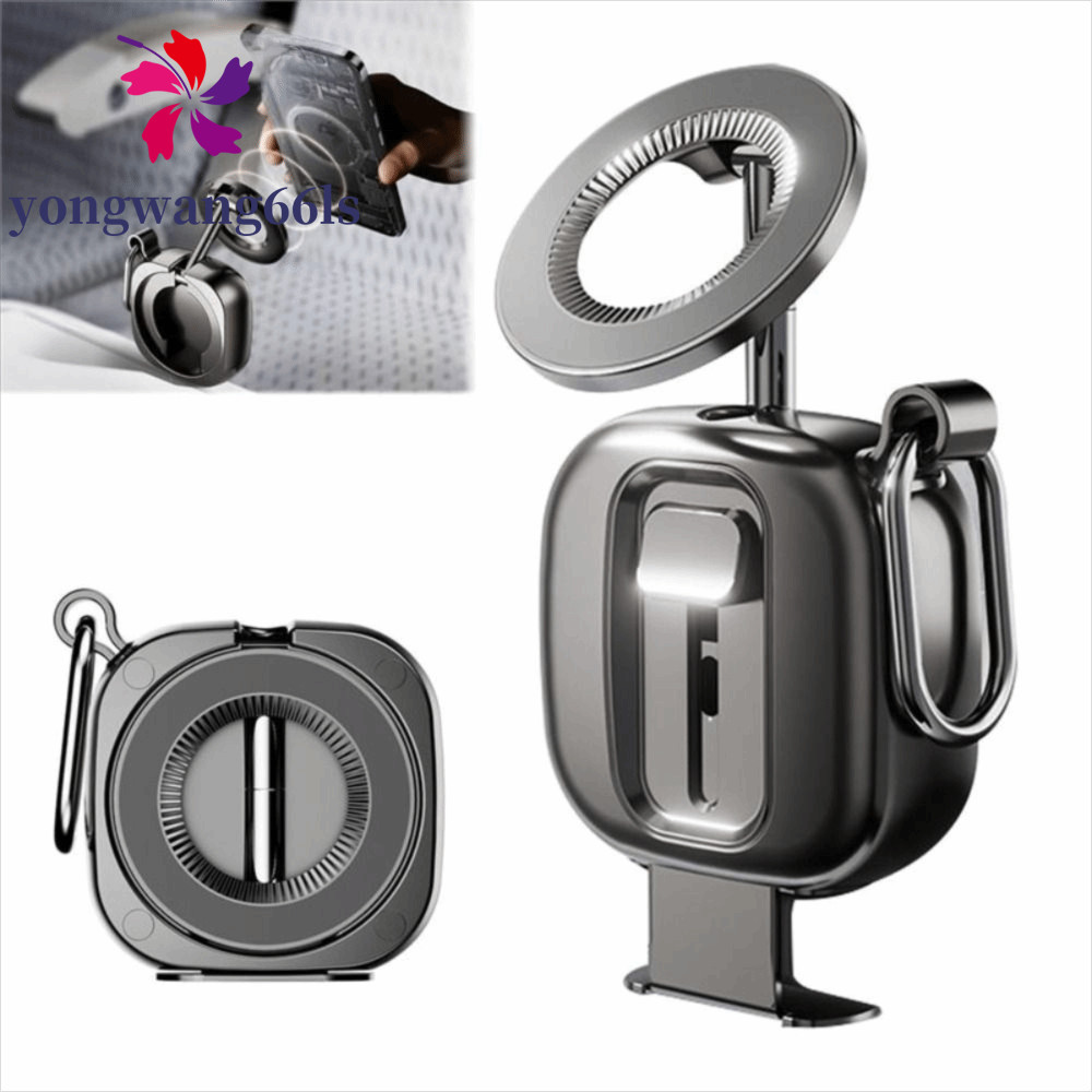 Suporte Para Telefone YONGWANG , 720 ° Dobrável Ajustável Do Da Rotação , Portátil Curso