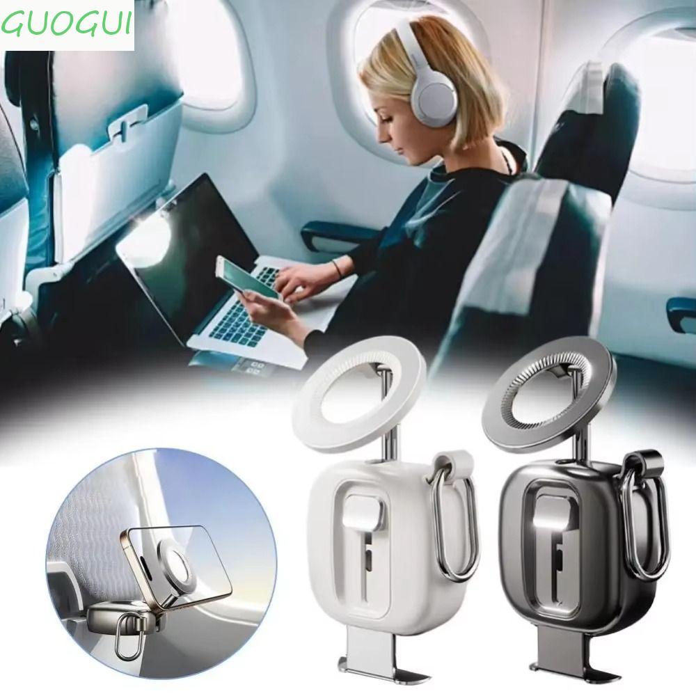 Suporte Para Telefone GUOGUI , 720 ° Dobrável Ajustável Com Rotação , Universal De Viagem