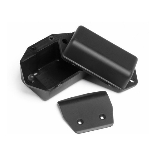 100323 - Battery Box/skid Plate Set   Hpi Firestorm