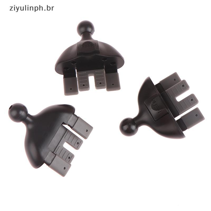 ziyulinph 1Pc Universal Car Air Vent CD Slot Montagem Braet Rotativo Suporte Ajustável Para Todos Os Smartphones De Tele