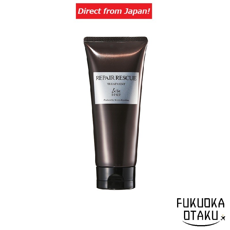 &be Repair Rescue Treatment Cuidado para Danos Capilar Japão【Direto do Japão】