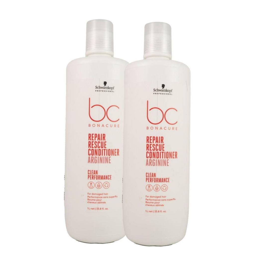 Kit Schwarzkopf Repair Rescue 2 Condicionador 1 Litro