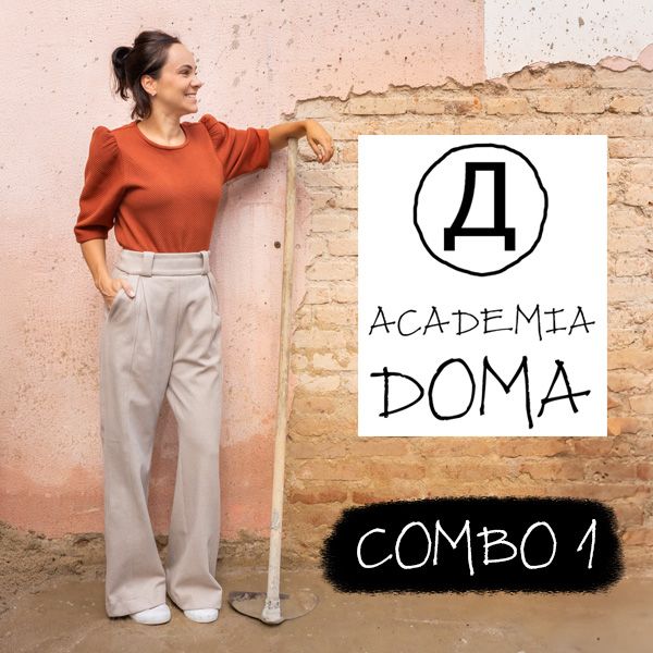 Combo 1 - escritório de arquitetura