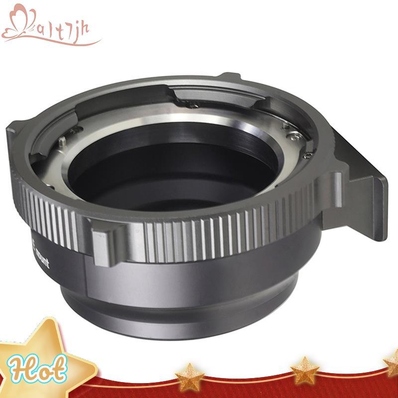 - E Adaptador Ring Mount Cine Lens Para Câmeras NEX-Incluindo-5R ,-3 , A6300 , A5100 , A9 A7 , A7R , A7S , A7SII , A7M2