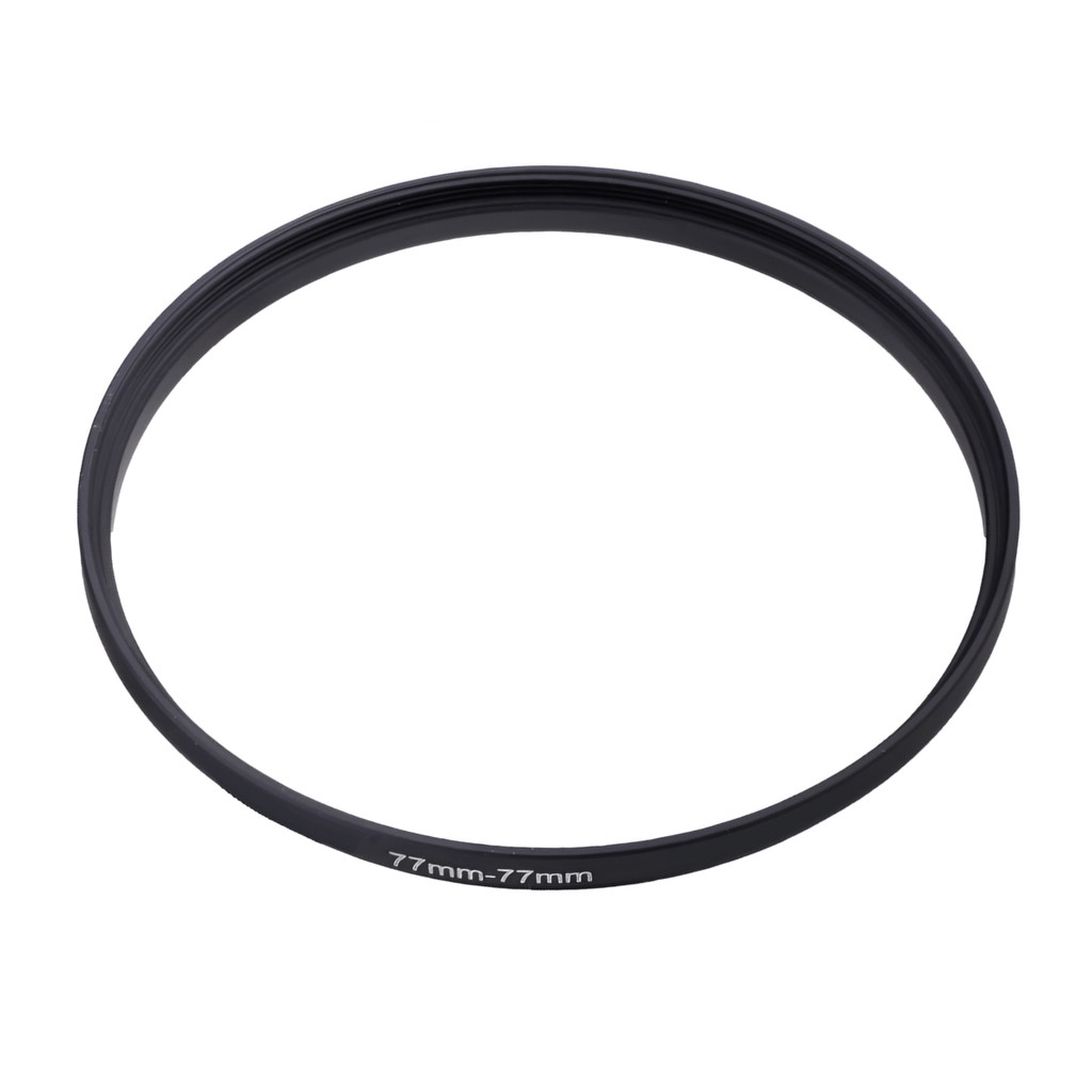 Adaptador Extensor 77-77mm Spacing Ring para Lentes