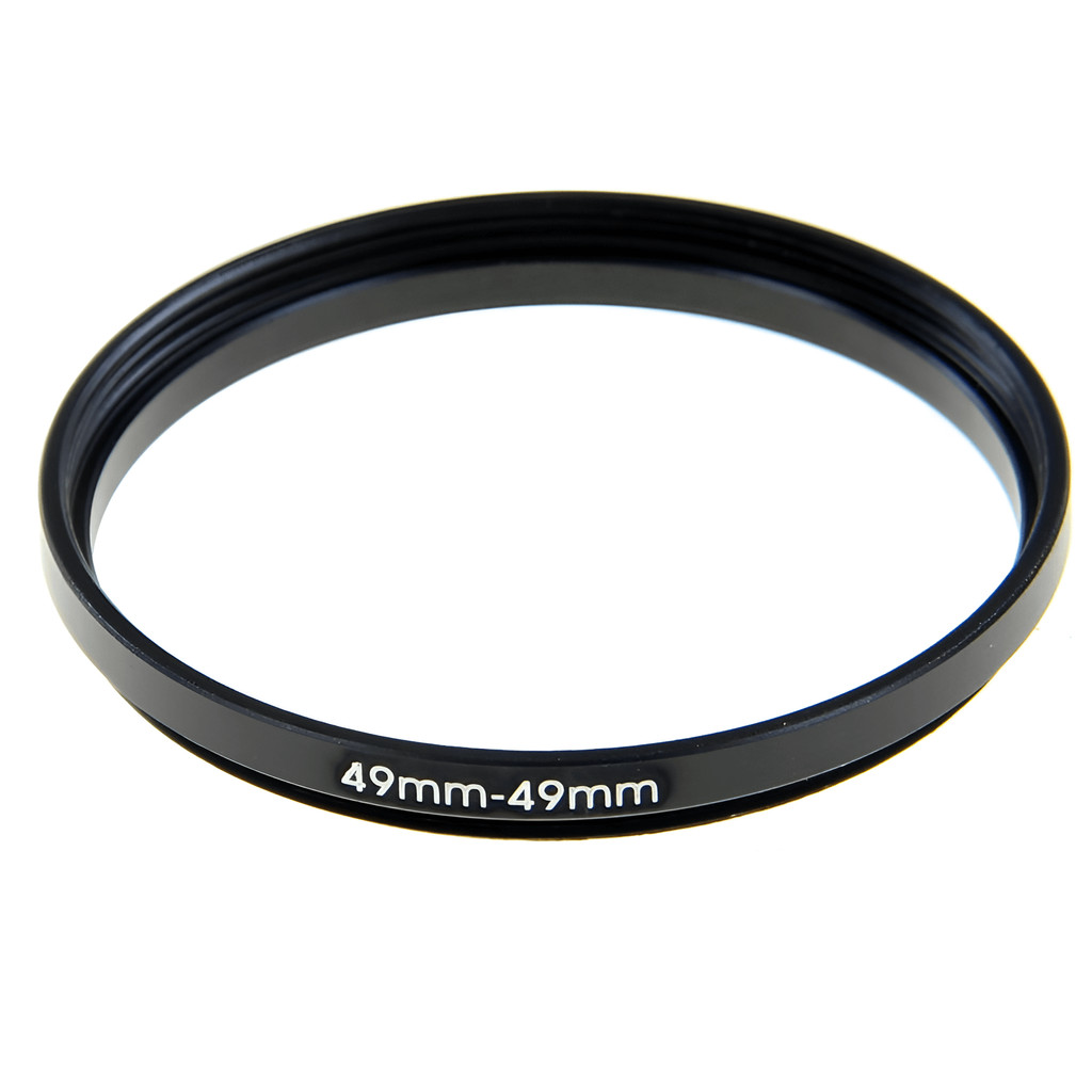 Adaptador Extensor 49-49mm Spacing Ring para Lentes