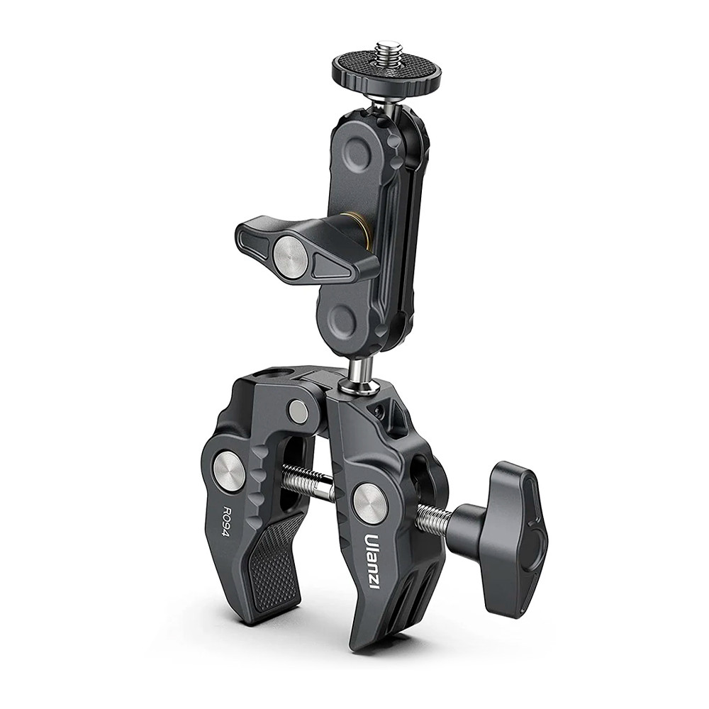 Braçadeira Multifuncional Ulanzi Braço Arm Magic Preto