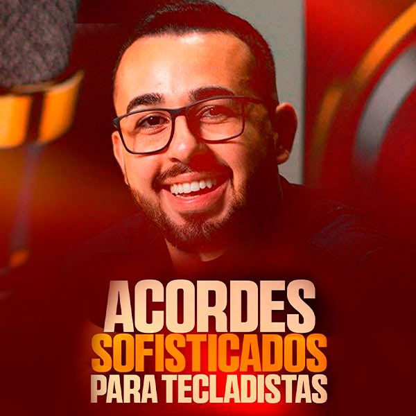 Dicionário de acordes sofisticados