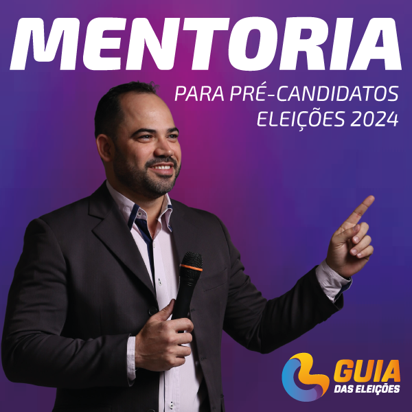 MENTORIA PARA AS ELEIÇÕES 2024 COM FABRÍCIO CORRÊA