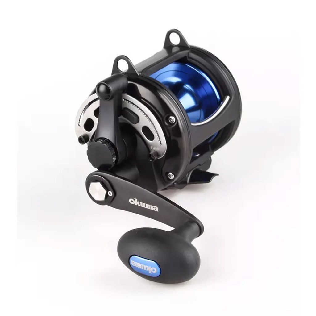 Carretilha Okuma Solterra SLX-50WB 7 Rolamentos Rec 3,1:1