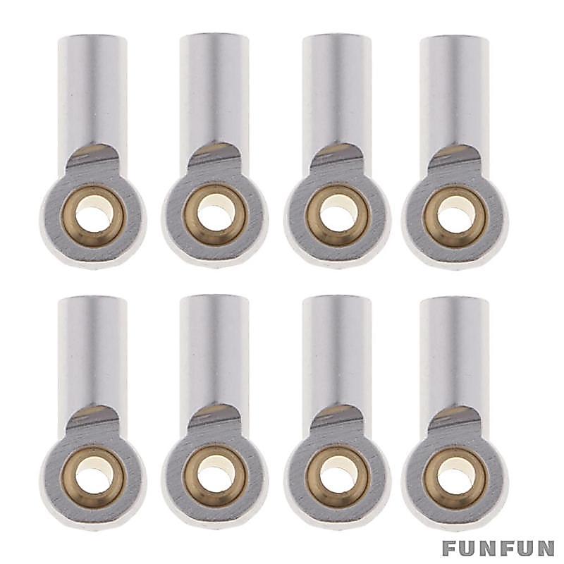 [Funfun] M3 Metal Ball Head Holder Link Rod End Joint Para 1/10 Car Truck Crawler