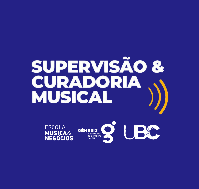 Supervisão Musical & Curadoria no Entretenimento